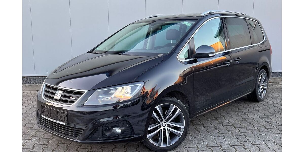 Seat Alhambra 124.113 km 19.999 &euro; Eichenzell 36124