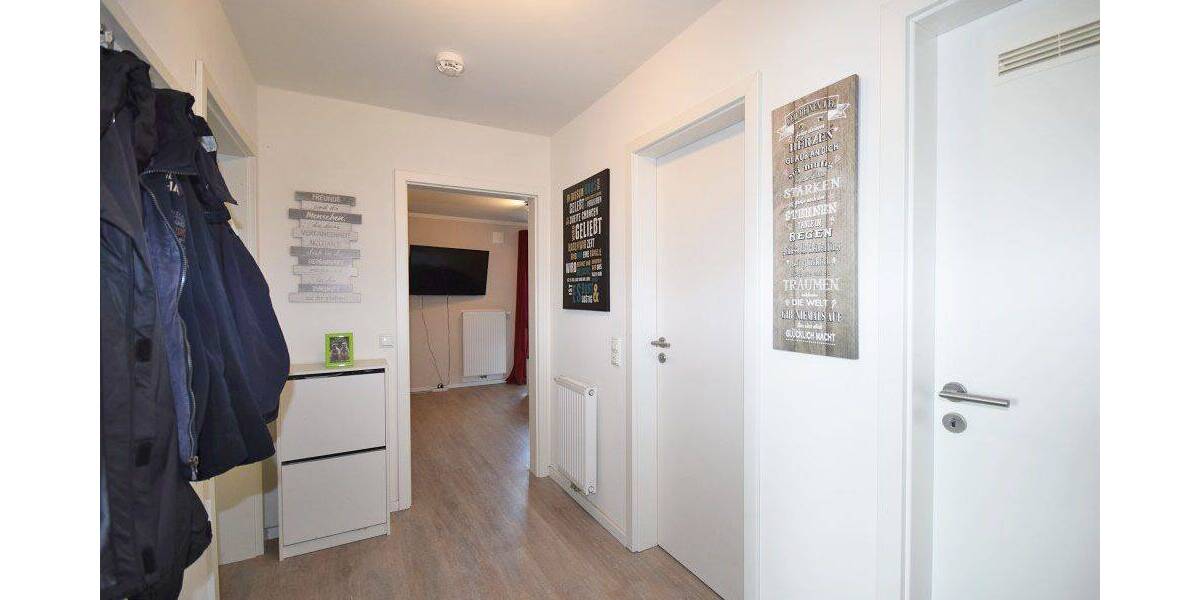 Etagenwohnung Bargteheide - 2 Zimmer, 64 m&sup2;, 279.000&euro; | Angebot:22189615