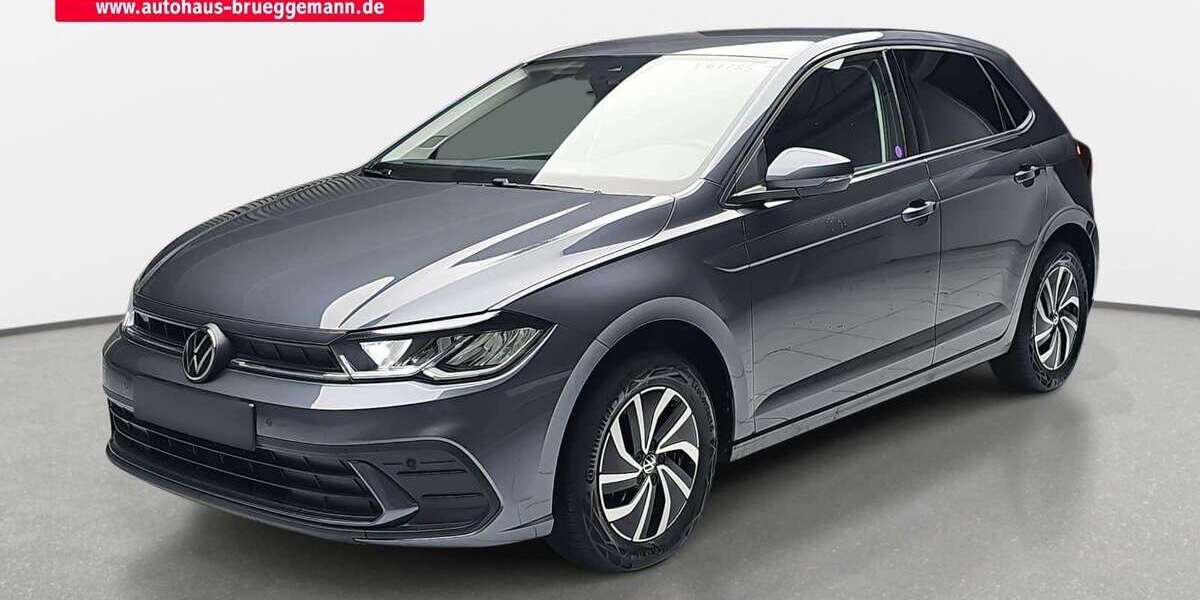 VW Polo 12.250 km 19.990 &euro; Rheine 48432