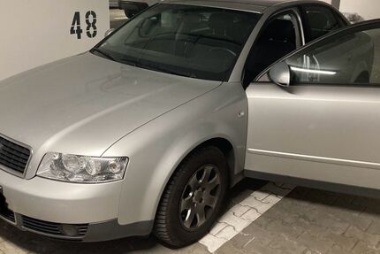 Audi A4 117.000 km 2.750 € Gießen 35396