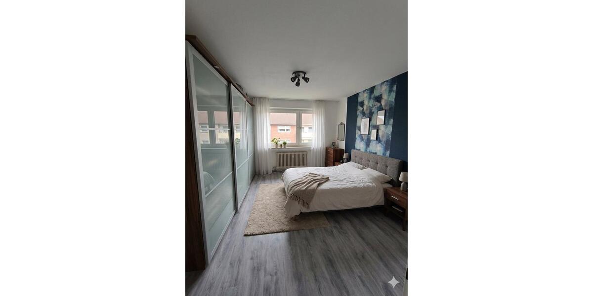 Etagenwohnung Wesel Bislich - 2 Zimmer, 53 m&sup2;, 91.000&euro; | Angebot:26518138