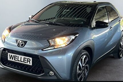 Toyota Aygo (X) 7.576 km 15.290 &euro; Leipzig 04347
