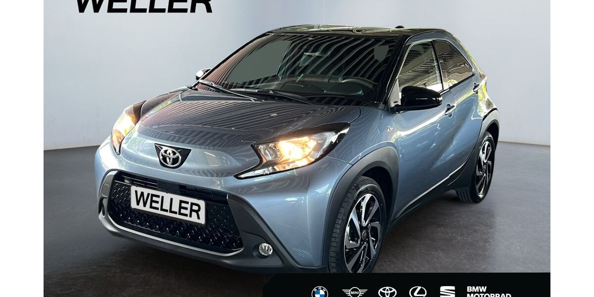 Toyota Aygo (X) 7.576 km 15.490 &euro; Leipzig 04347