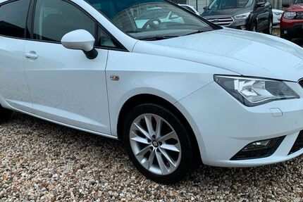 Seat Ibiza 37.713 km 8.999 &euro; Berlin-Spandau 13597