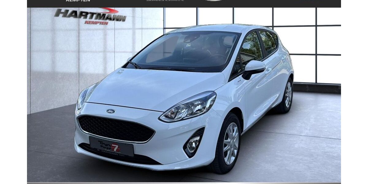 Ford Fiesta 48.974 km 9.950 &euro; Kempten 87435