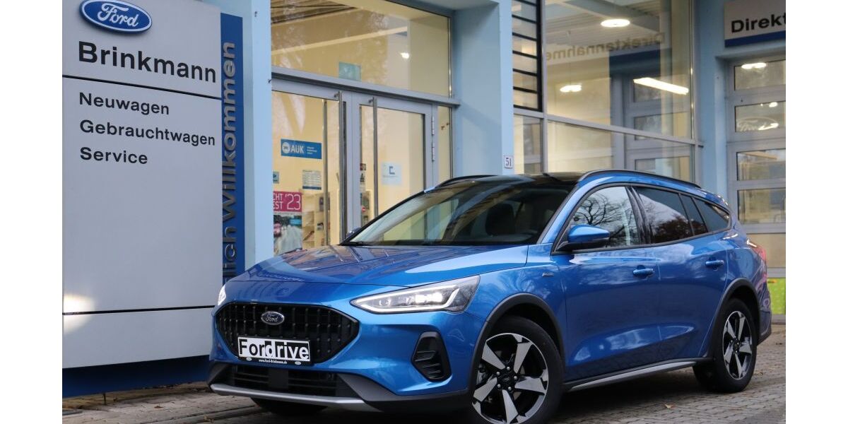 Ford Focus 45.000 km 21.990 &euro; Lilienthal 28865