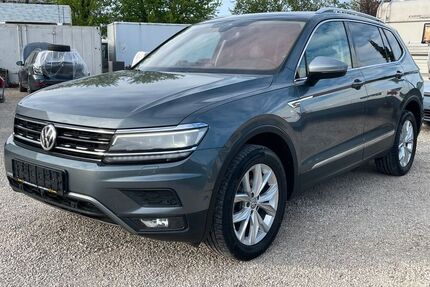 VW Tiguan Allspace