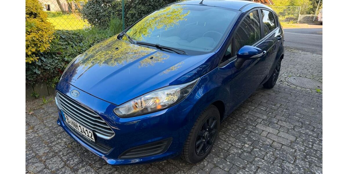 Ford Fiesta 152.200 km 4.500 &euro; Gedern 63688