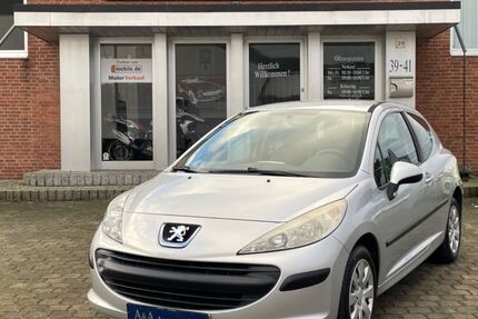 Peugeot 207 206.153 km 1.750 € Münster 48163