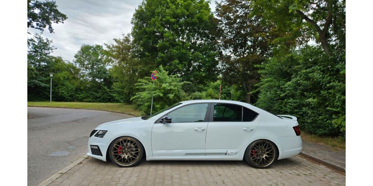 Skoda Octavia 75.000 km 18.999 &euro; Rottenburg 72108