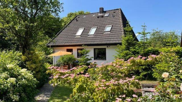 Einfamilienhaus Schierensee mit schönem Weitblick