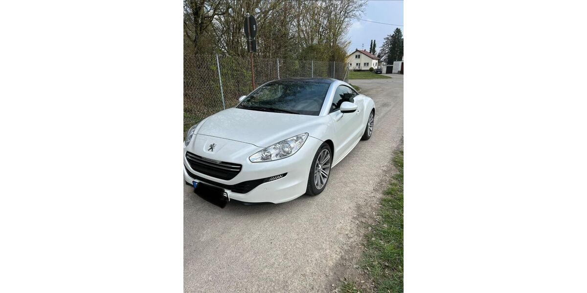 Peugeot RCZ 19.744 km 11.699 &euro; Welzheim 73642