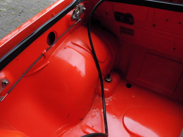 Skoda 105 S 14.000 km 7.200 &euro; Schwäbisch Hall 74523