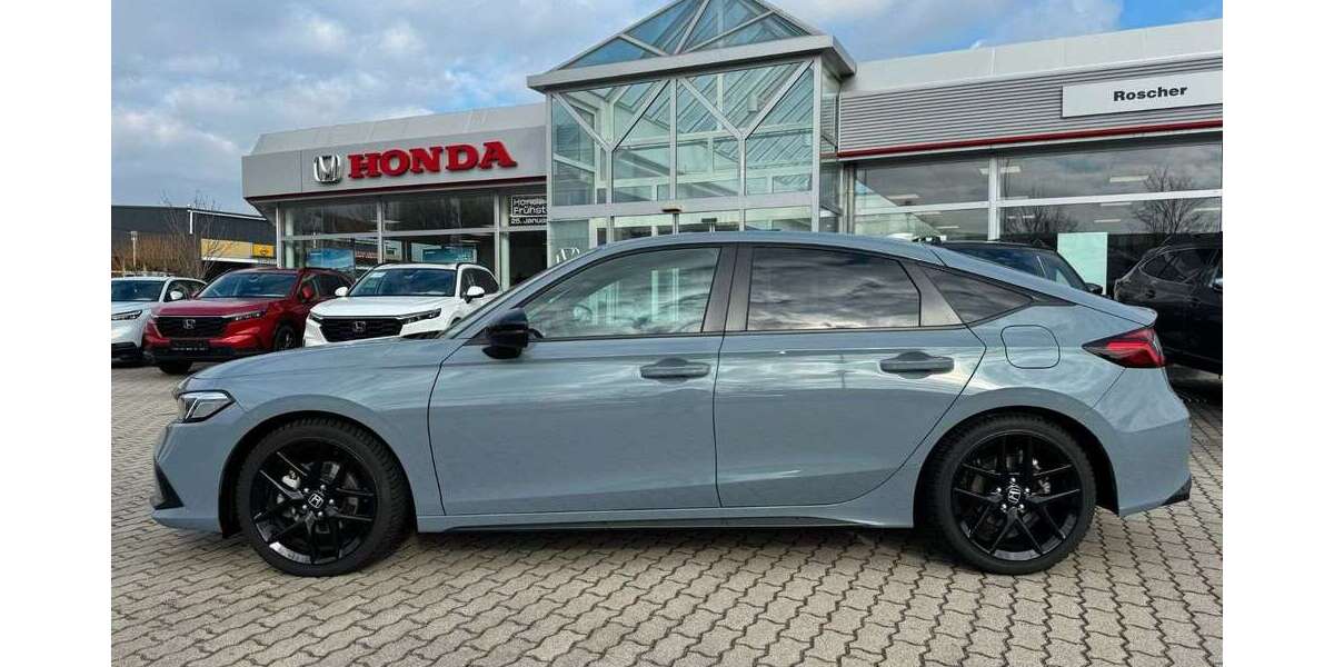 Honda Civic 42.500 km 27.990 &euro; Bautzen 02625