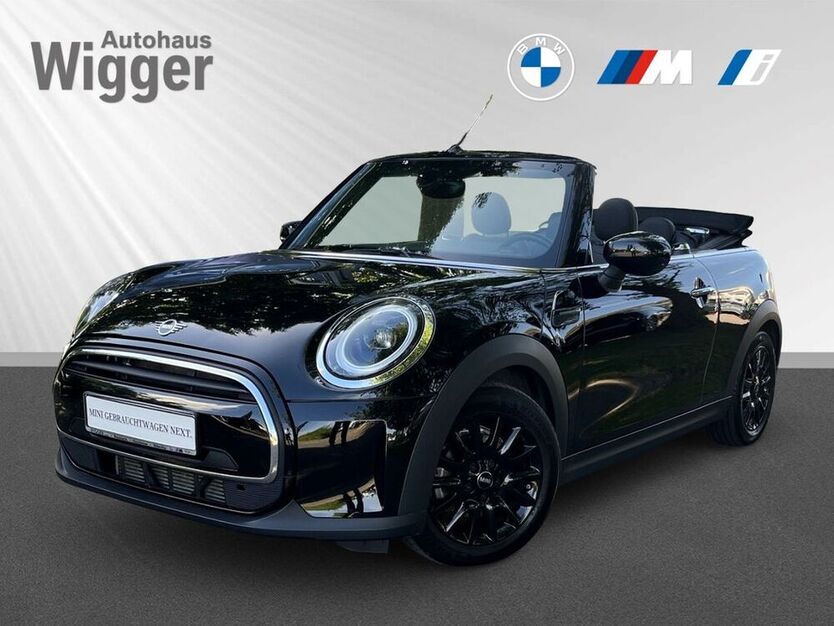 Cooper Cabrio