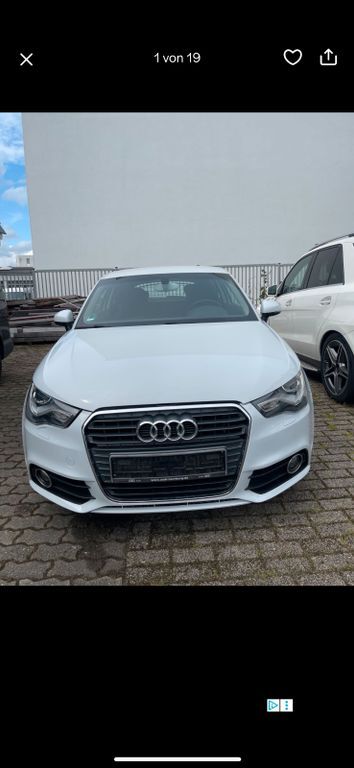 Audi A1 152.000 km 5.500 € Hamburg 22117