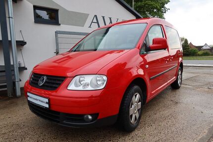 VW Caddy 184.203 km 4.450 &euro; Groß Oesingen 29393
