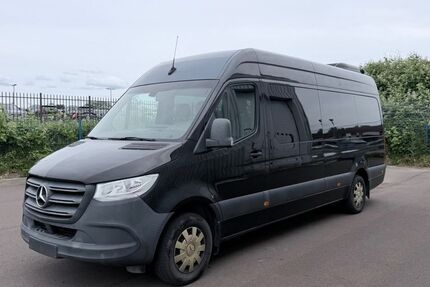 Mercedes-Benz Sprinter 186.000 km 26.700 &euro; Minden 32427