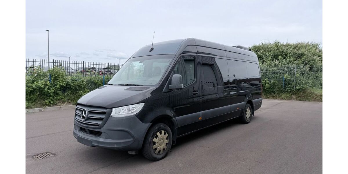Mercedes-Benz Sprinter 186.000 km 26.700 &euro; Minden 32427