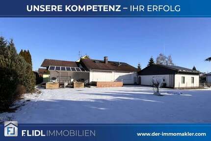 Haus Bad Füssing - 7 Zimmer, 255 m&sup2;, 850.000&euro; | Angebot:25583218
