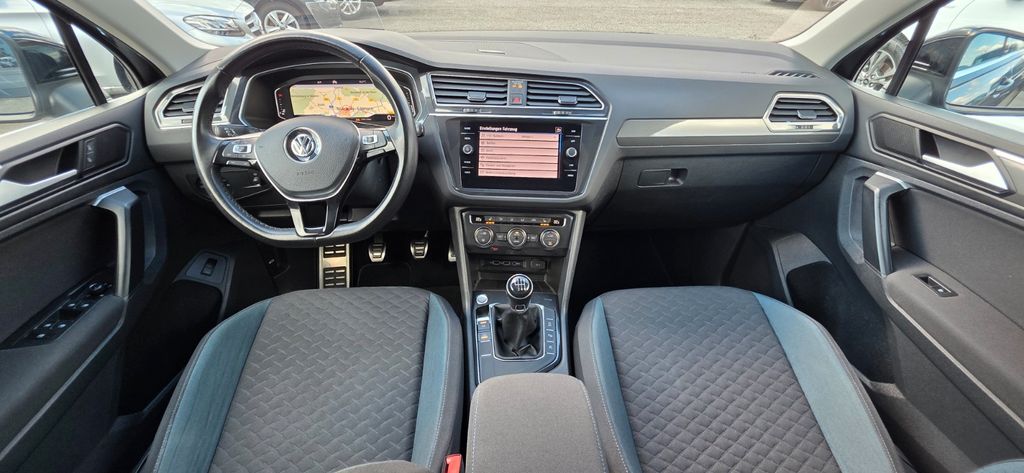 VW Tiguan 158.907 km 19.290 &euro; Fürth 90763