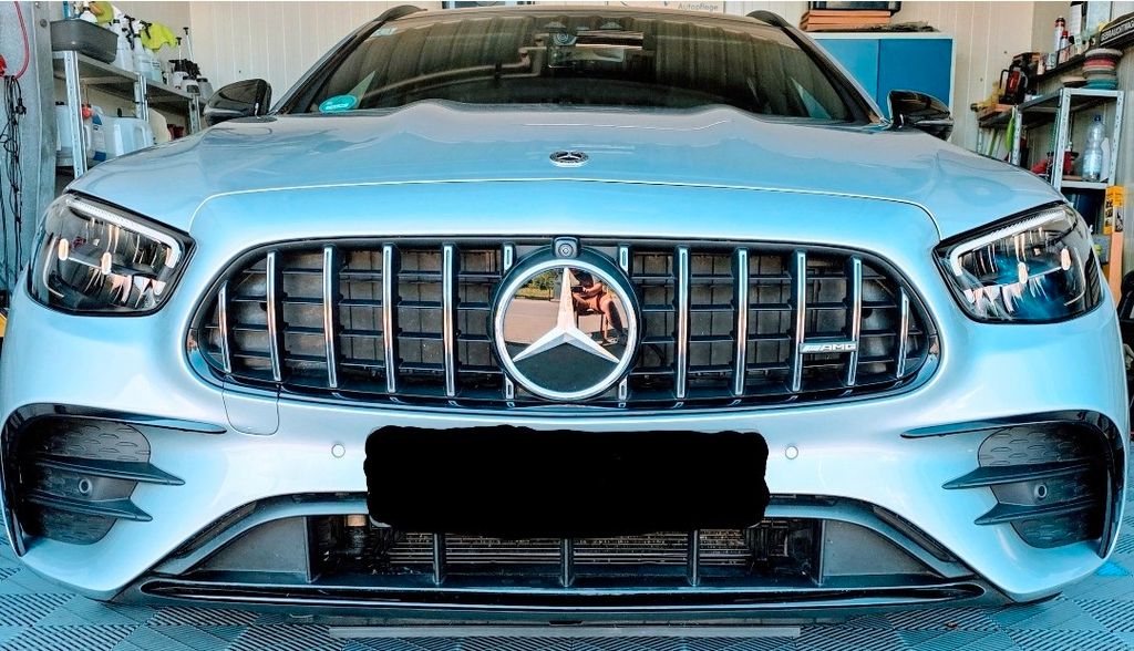 Mercedes-Benz E 53 AMG 55.800 km 58.800 &euro; Weissach im Tal 71554