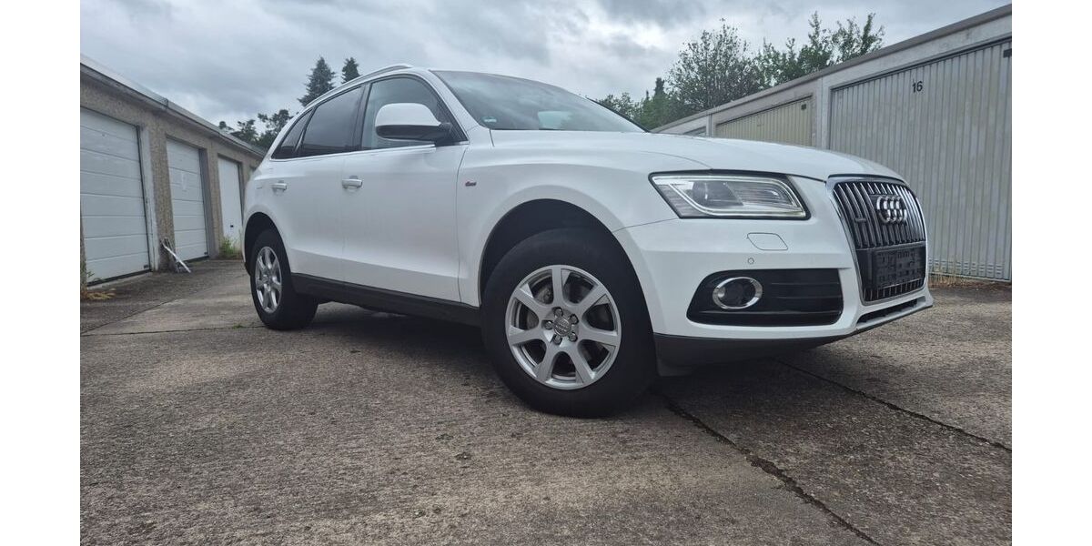 Audi Q5 192.500 km 15.300 &euro; Langen 63225