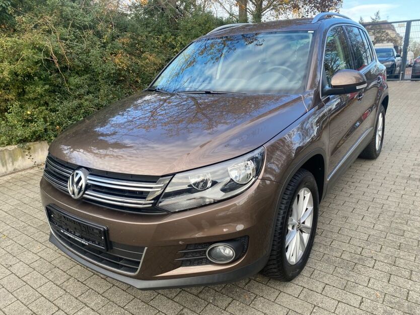 VW Tiguan 74.150 km 10.999 € Berlin 13581