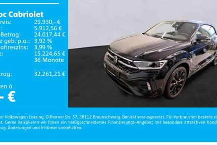 VW T-Roc 37.300 km 29.930 &euro; Bad Rappenau 74906