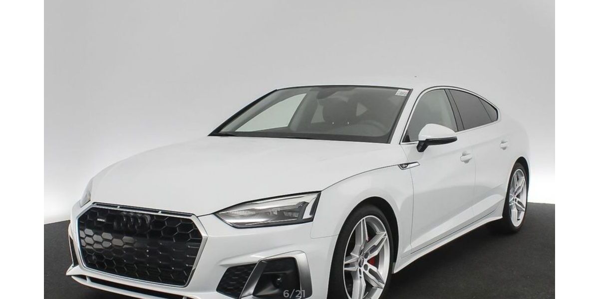 Audi A5 57.000 km 33.400 &euro; Amberg 92224