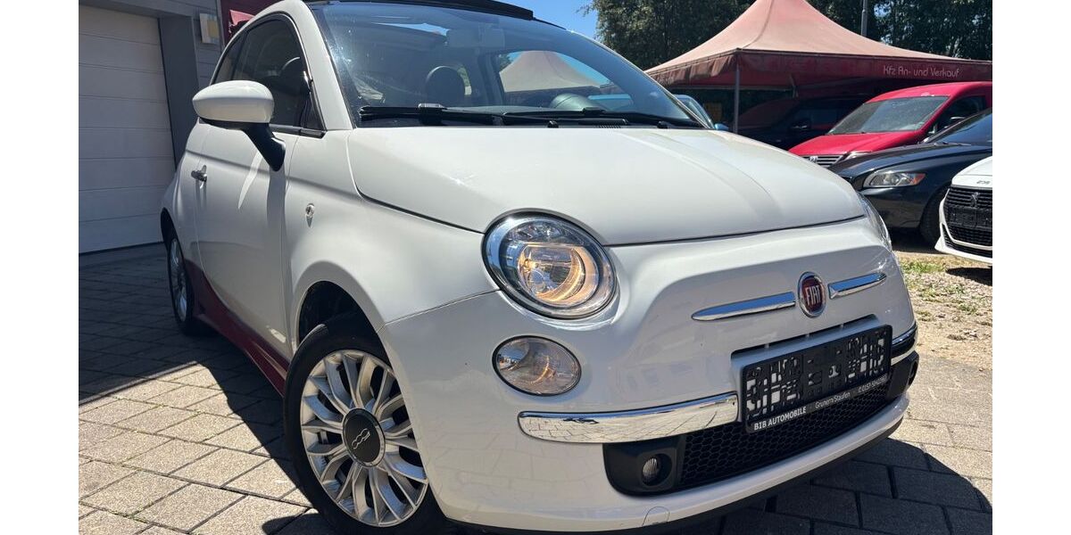 Fiat 500 61.000 km 7.900 &euro; Staufen Im Breisgau 79219