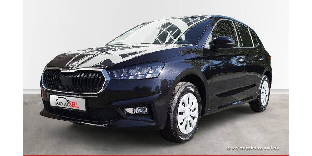 Skoda Fabia 3.000 km 18.590 &euro; Hammelburg 97762