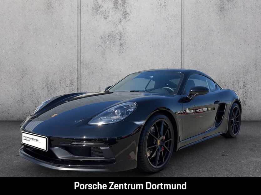 Porsche Cayman 16.005 km 95.500 € Holzwickede 59439
