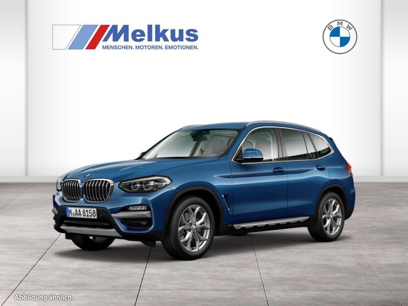 BMW X3 70.300 km 34.870 € Chemnitz 09120