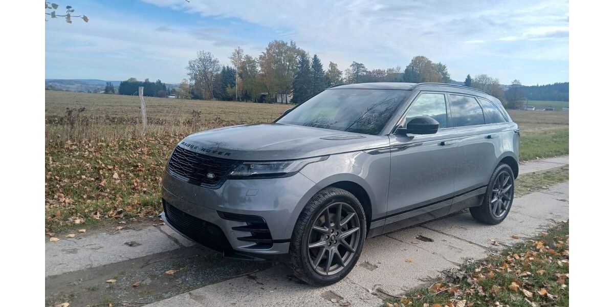 Land Rover Range Rover Velar 55.000 km 49.968 € Großschirma 09603