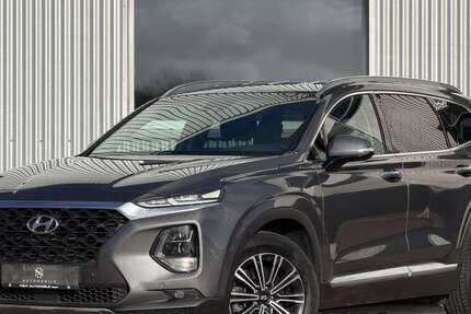 Hyundai SANTA FE 152.000 km 19.990 &euro; Flensburg 24941