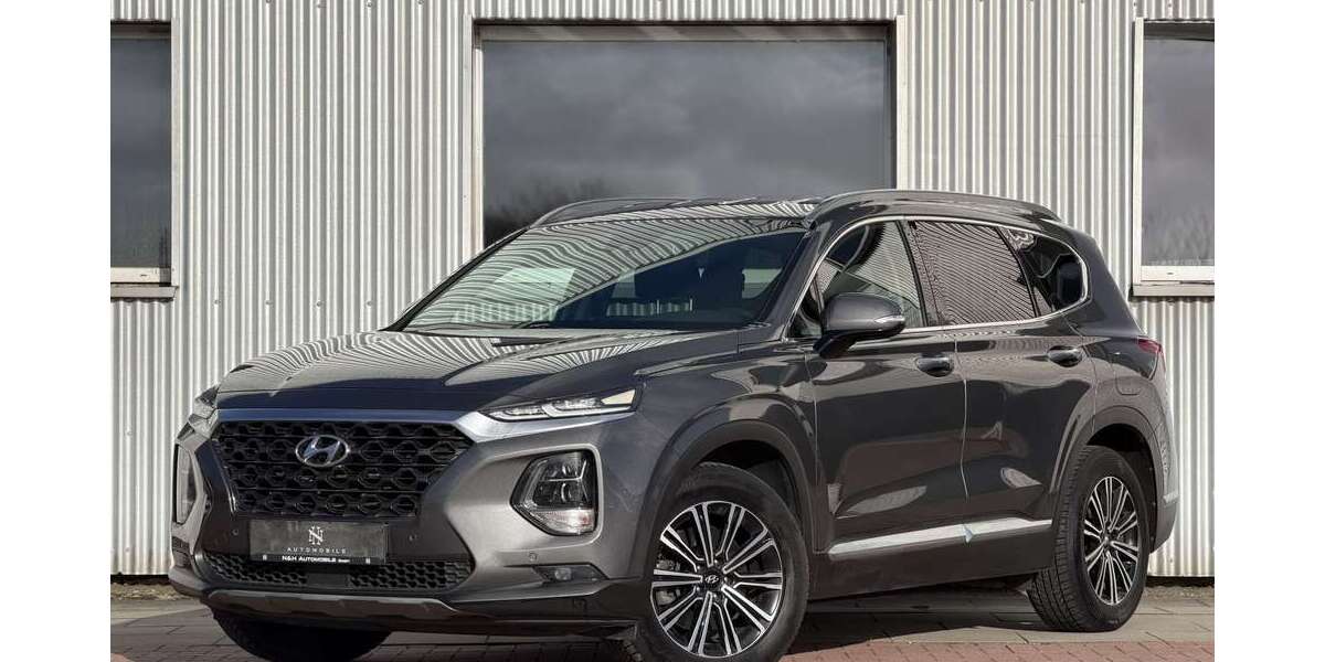 Hyundai SANTA FE 152.000 km 19.990 &euro; Flensburg 24941