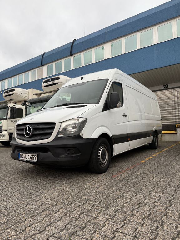 Mercedes-Benz Sprinter 300.900 km 9.999 € russelsheim 65428