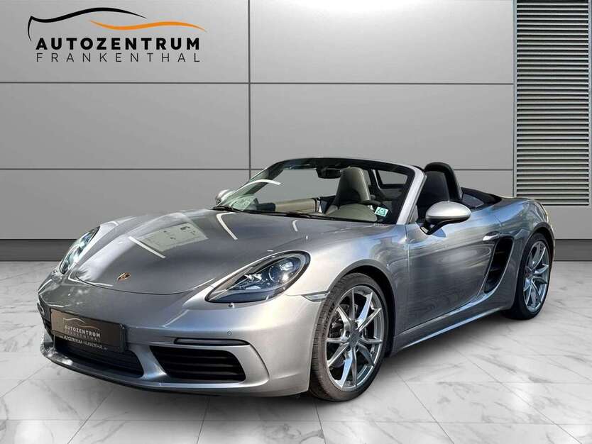 Porsche Boxster 84.200 km 48.990 € Frankenthal 67227