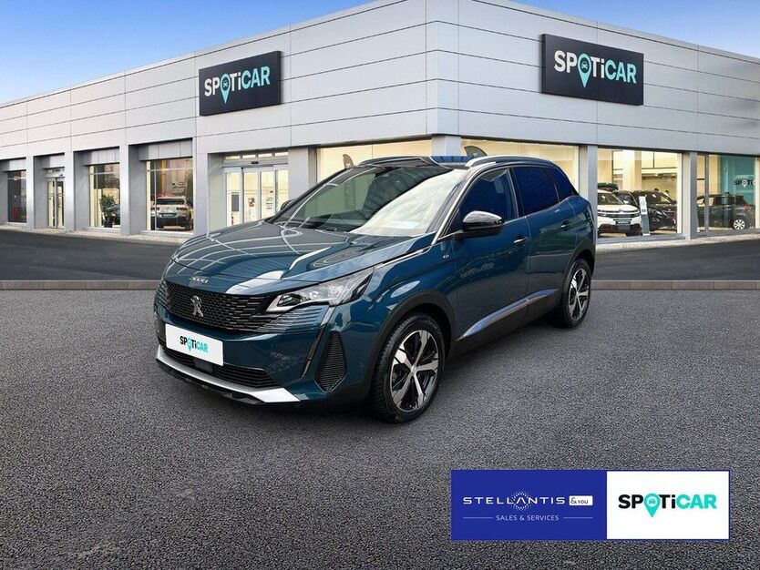 Peugeot 3008 17.884 km 25.490 € Hamburg 22457