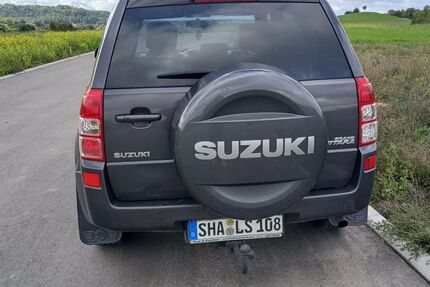Suzuki Grand Vitara 283.000 km 3.500 &euro; Weikersheim 97990