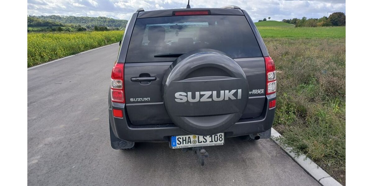 Suzuki Grand Vitara 283.000 km 3.500 &euro; Weikersheim 97990
