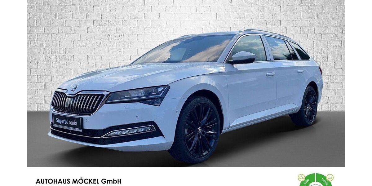Skoda Superb 50.000 km 32.990 &euro; Rochlitz 09306