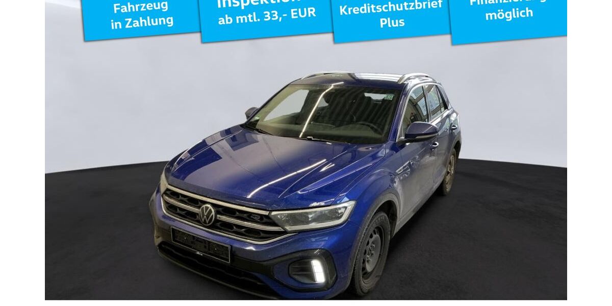VW T-Roc 67.655 km 27.748 &euro; Oberstdorf 87561