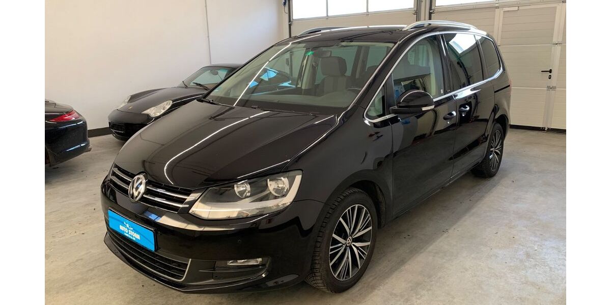 VW Sharan 243.700 km 13.490 &euro; Landau a.d.Isar 94405