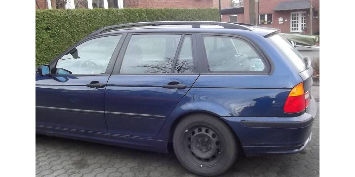 BMW 3er Touring 150.000 km 8.300 &euro; Troisdorf 53840