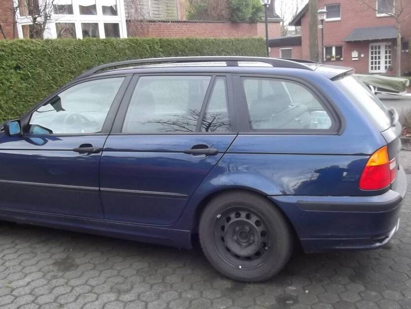BMW 3er Touring 150.000 km 8.300 € Troisdorf 53840