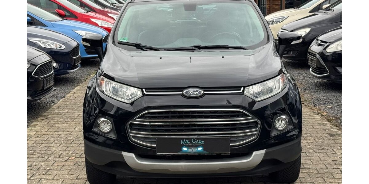 Ford EcoSport 89.590 km 9.400 &euro; Jüchen 41363