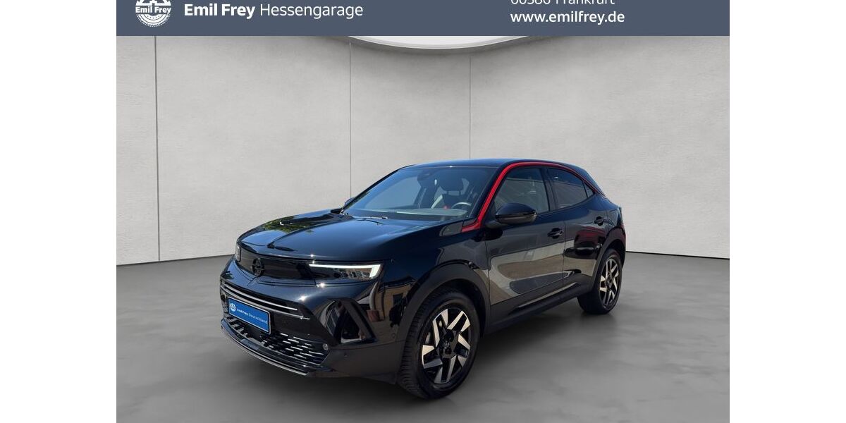 Opel Mokka 19.085 km 19.950 &euro; Frankfurt 60386