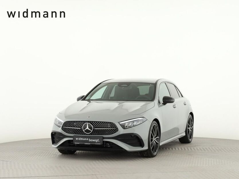 Mercedes-Benz A 200 8.000 km 38.550 € Ebermannsdorf 92263